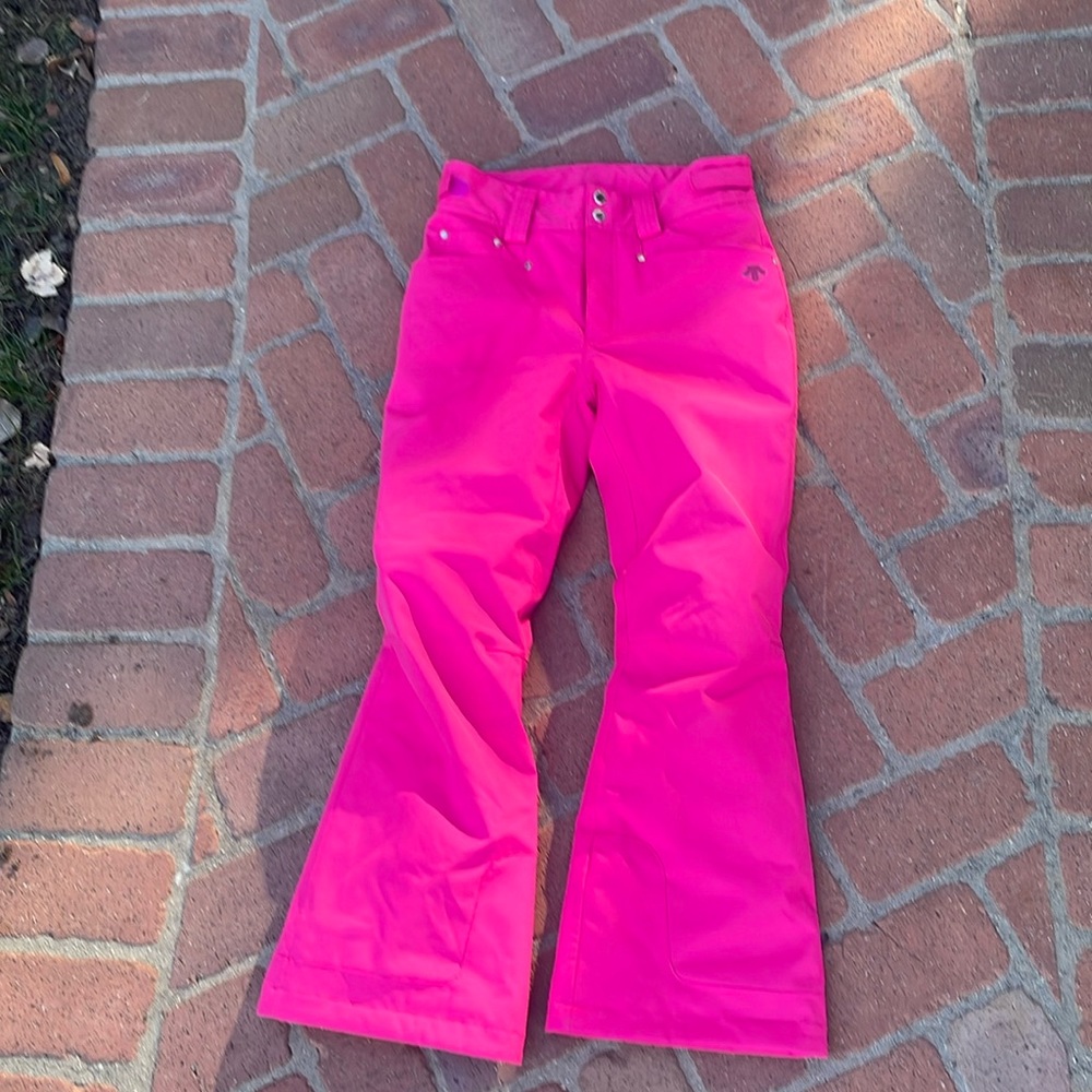 Descente Girls Ski Pant